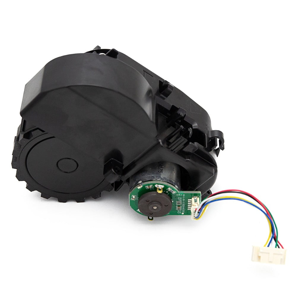 For Bluebot Xtreme Bpk-Vcbb1Xte Main Wheel Self-Emptying For Hardwood Floor Replacement Wheel Parts Robot Sweeper Parts Drive LEFT