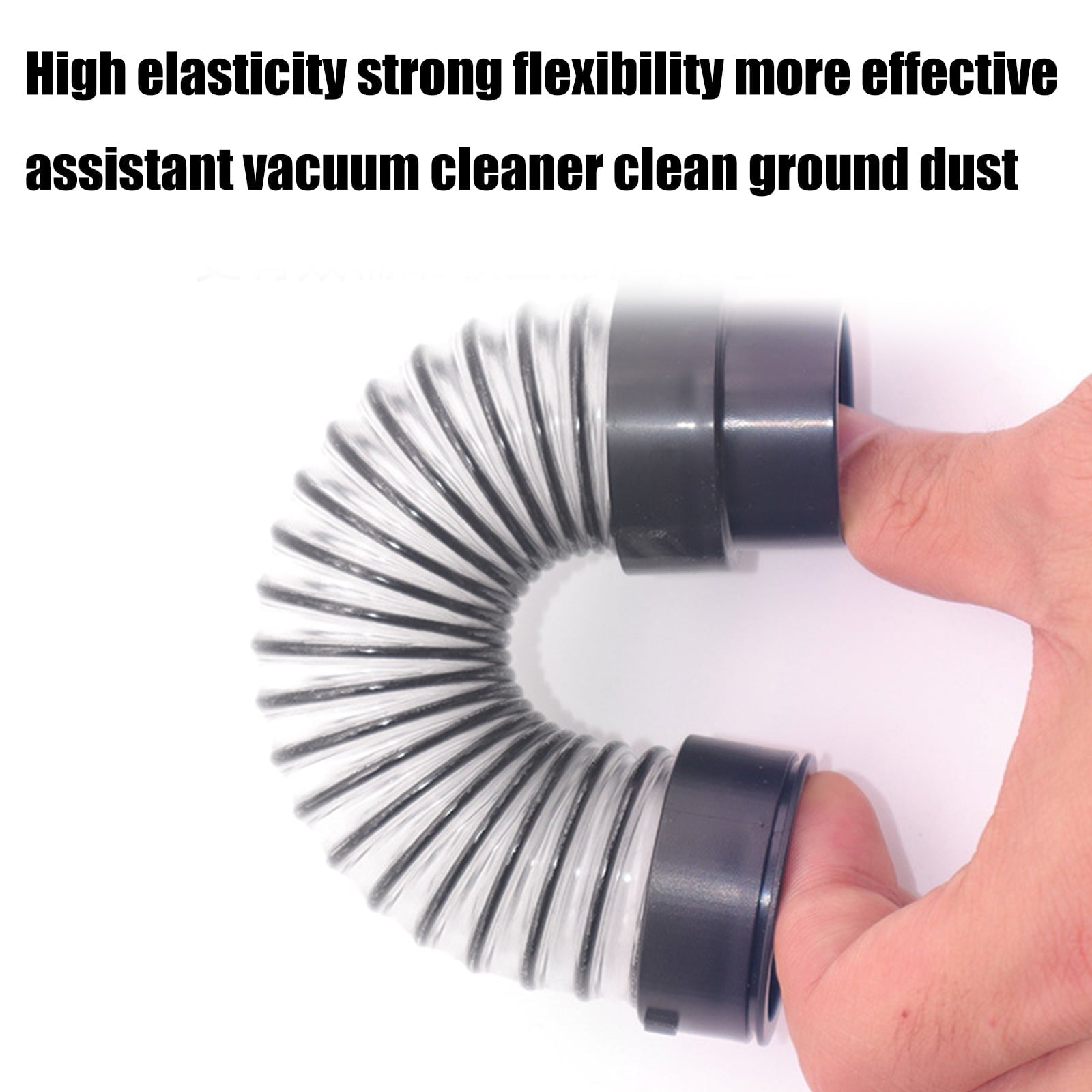 2Pcs Brush Head Hoses Parts For Cordless Sweeper Vacuum Cleaners Spare Replacement Parts Accessories Vacuum Hoses