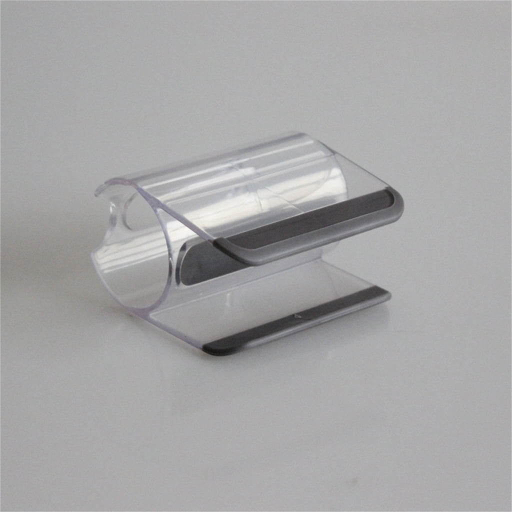 Traveling Clip Sweeper Robot Part Vacuum Cleaner Accessory Holder Attachment Clip Plastic Material for Vacuum Cleaner One Piece