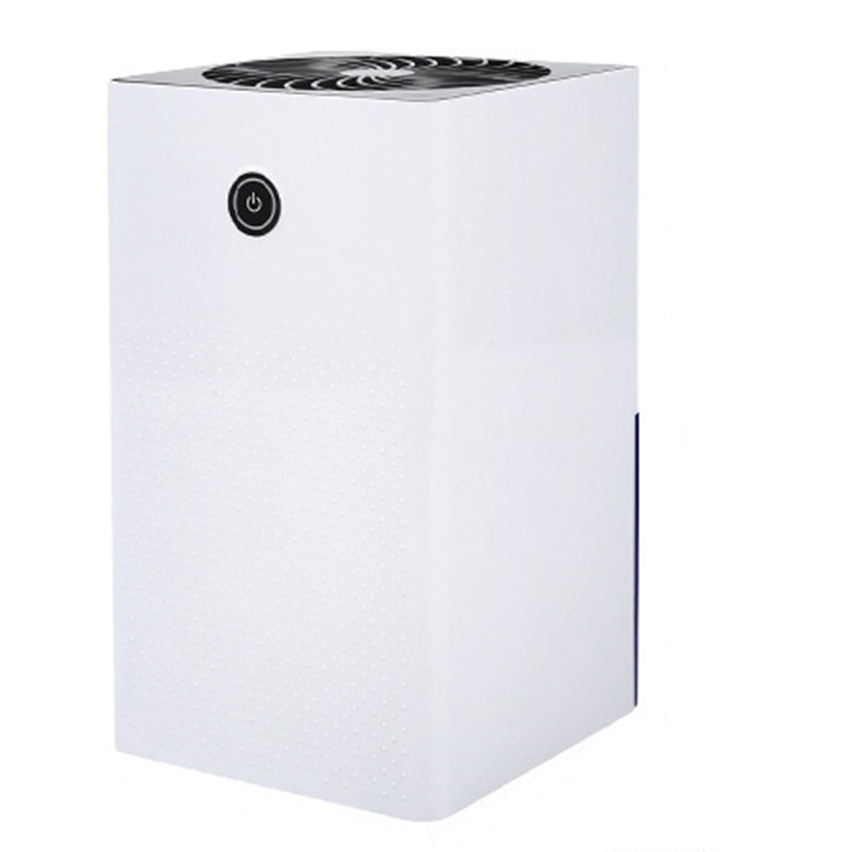 Dehumidifier - has a transparent 1-liter water tank, is quiet in use, and has an automatic shut-off function. It is suitable for indoor spaces such as basements, bathrooms, campers, and wardrobes.