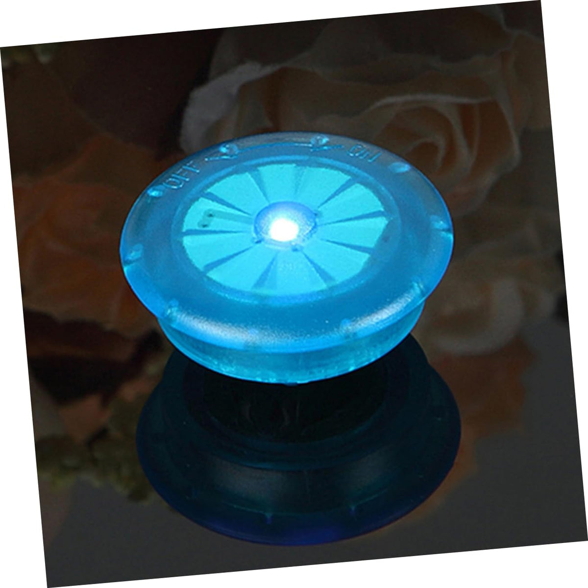 Running lights - Bicycle lights - LED Clip - Dog light - Spoke lights - Running light - Walking lights - Signal light - For running & cycling - Red - Blue - Green - 6 pieces