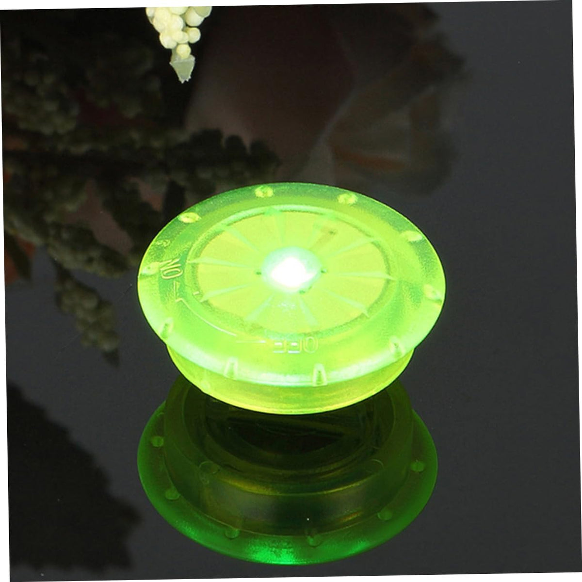 Running lights - Bicycle lights - LED Clip - Dog light - Spoke lights - Running light - Walking lights - Signal light - For running & cycling - Red - Blue - Green - 6 pieces