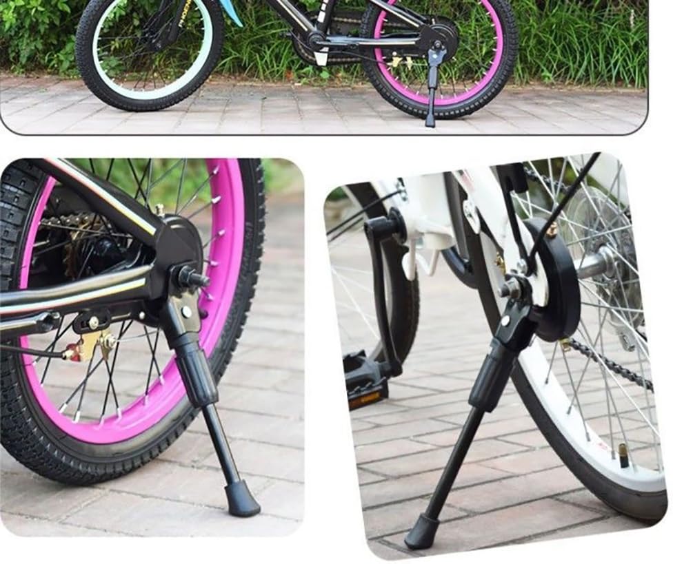 Bicycle crate/bicycle stand, universal rear bracket for children's bicycles, replacement bicycle accessory for 20-inch wheels
