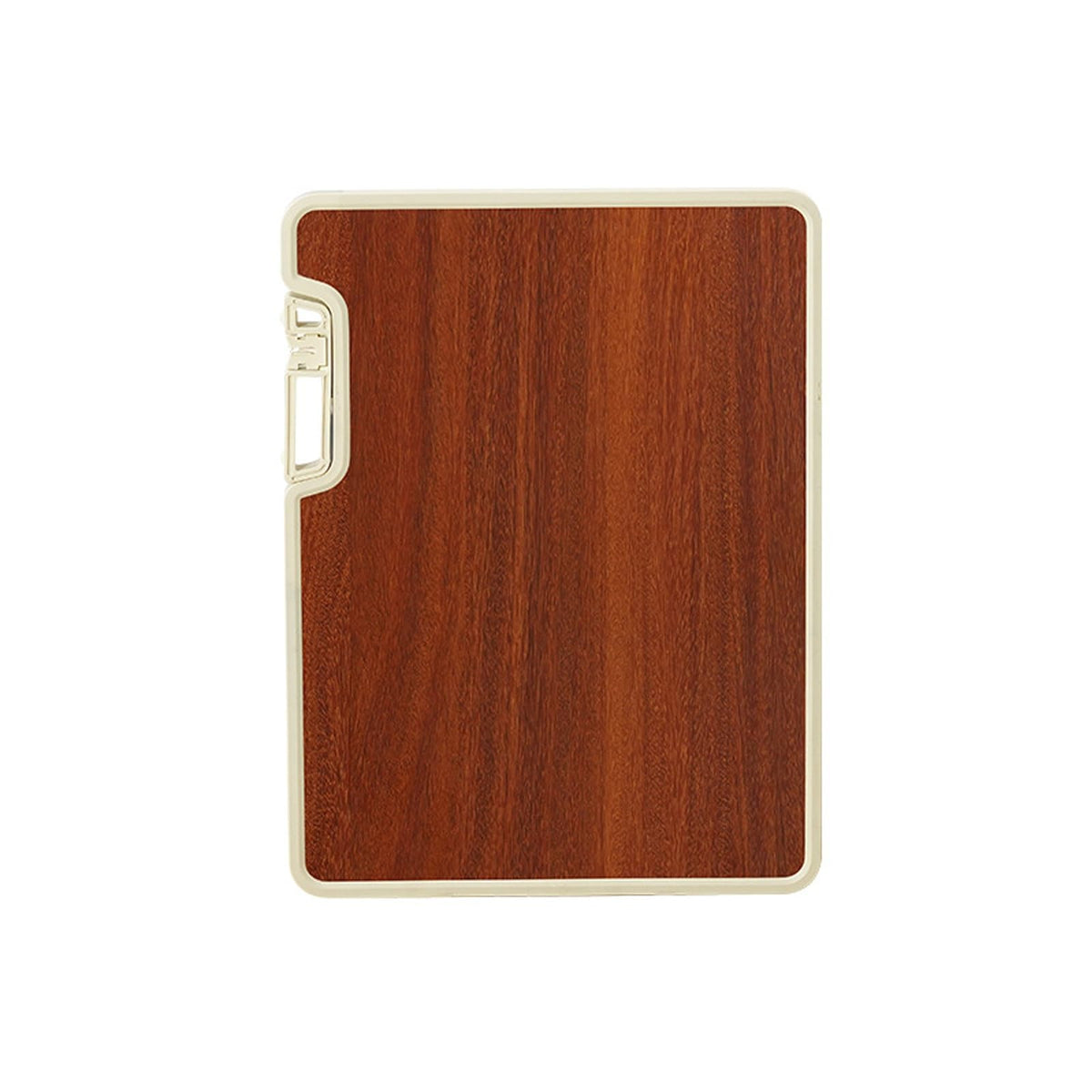 Double-sided cutting board - Serving board - Drinks board - Wooden cutting board - Kitchen board - Cheese board - Bread board - Meat board - Tapas board - Wooden cutting board - Chopping block - Kitchen accessories - Hygienic - Dishwasher safe - Brown - 1