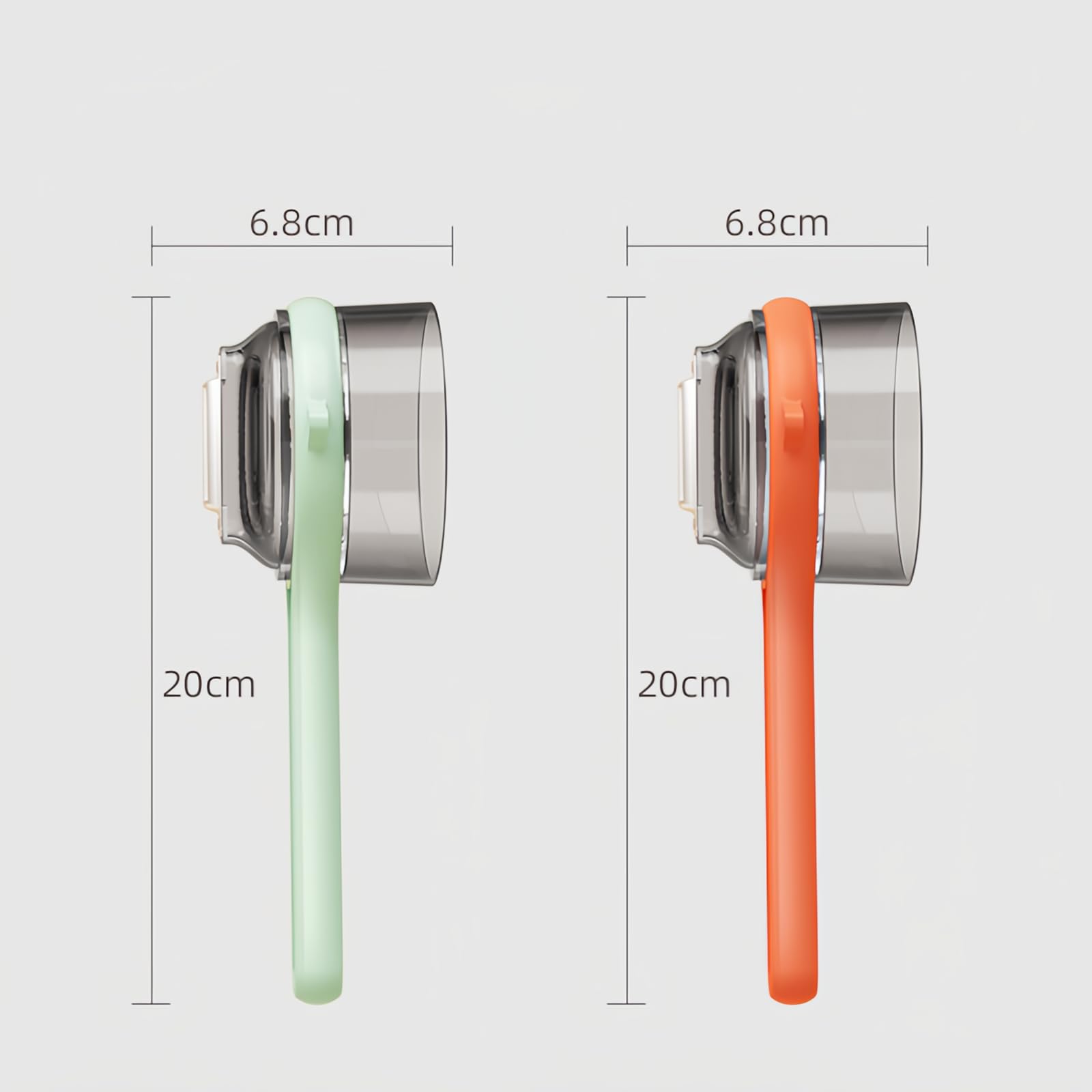 Peeler with collecting tray - Potato peeler - Vegetable peeler - Fruit peeler - Paring knife - Apple peeler - Cucumber peeler - Kitchen utensils - Peeler with container - Kitchen tools - Asparagus peeler - Stainless steel - Peeling knife - Orange - 1 piec