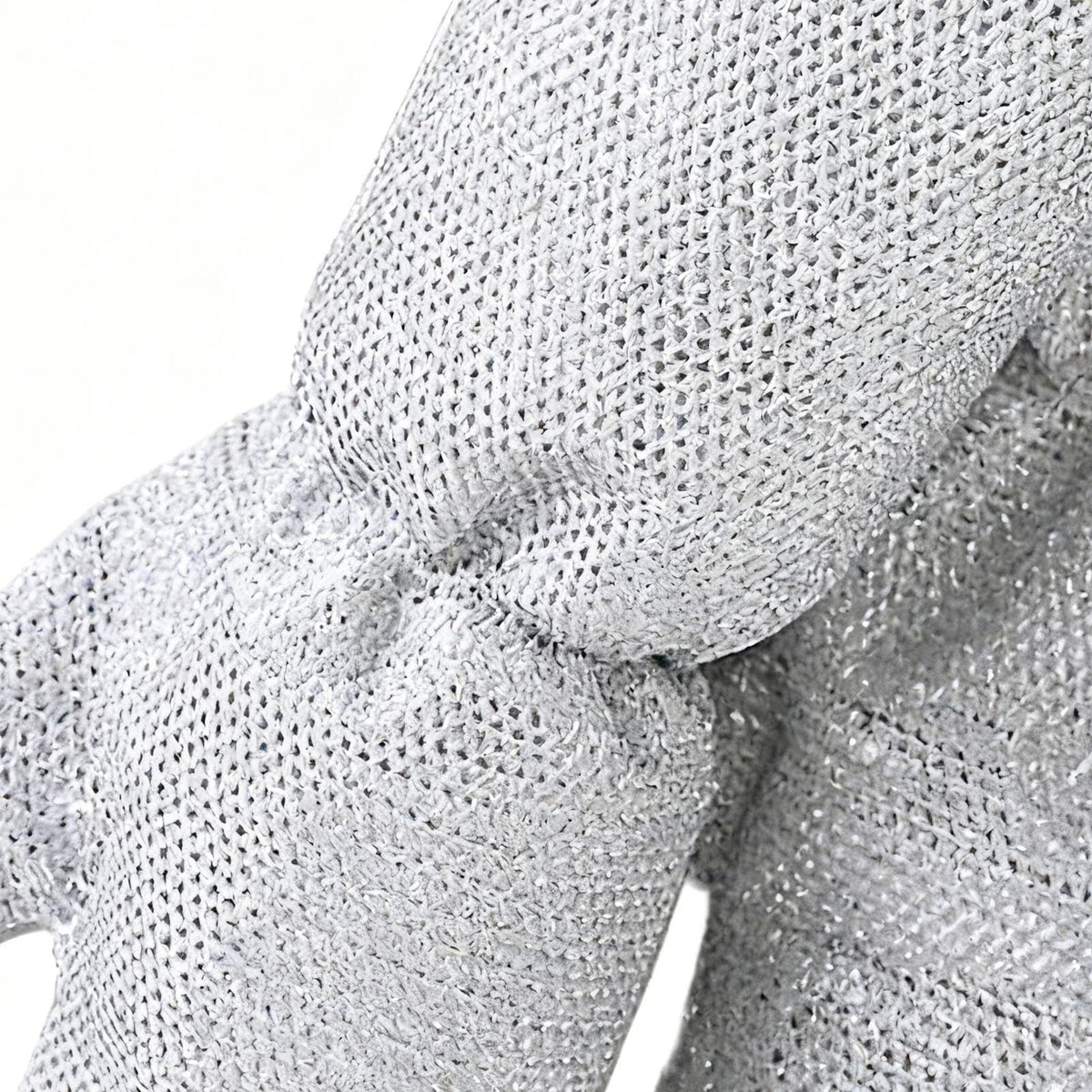 Oven Mitts - BBQ Gloves - Heat Resistant Oven Gloves - Barbecue Accessories - Pot Holders - Kitchen Gloves - Grill Gloves - Cooking Gloves - Baking Utensils - Kitchen Utensils - Non-Slip - Heat Resistant Gloves - Gray - 2 Pieces