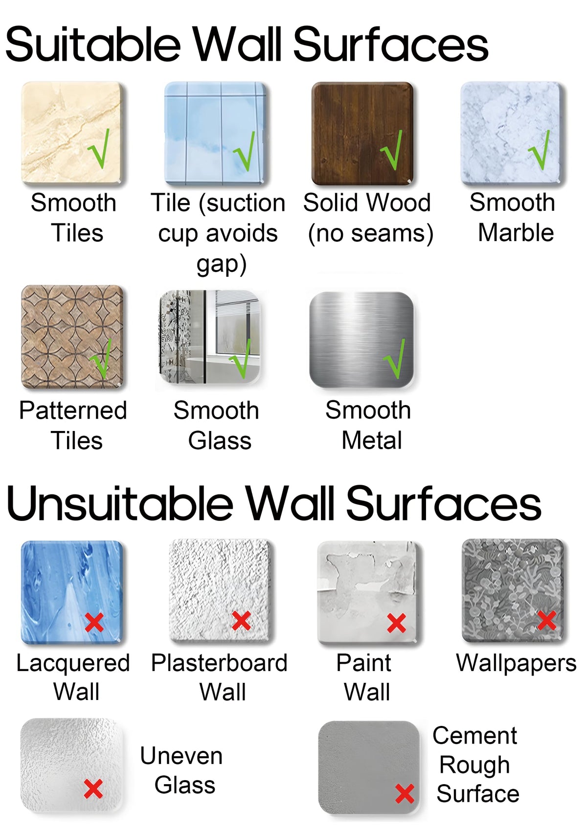 Knife Block Without Drilling - Cutlery Holder - Kitchen Organizer Countertop - Universal Knife Holder - Kitchen Utensil Holder - Spoon Holder - Wall Rack Kitchen - Cutlery Drainer - Cutlery Tray - Standing or Hanging - Storage System - Dark Gray - 1 Piece