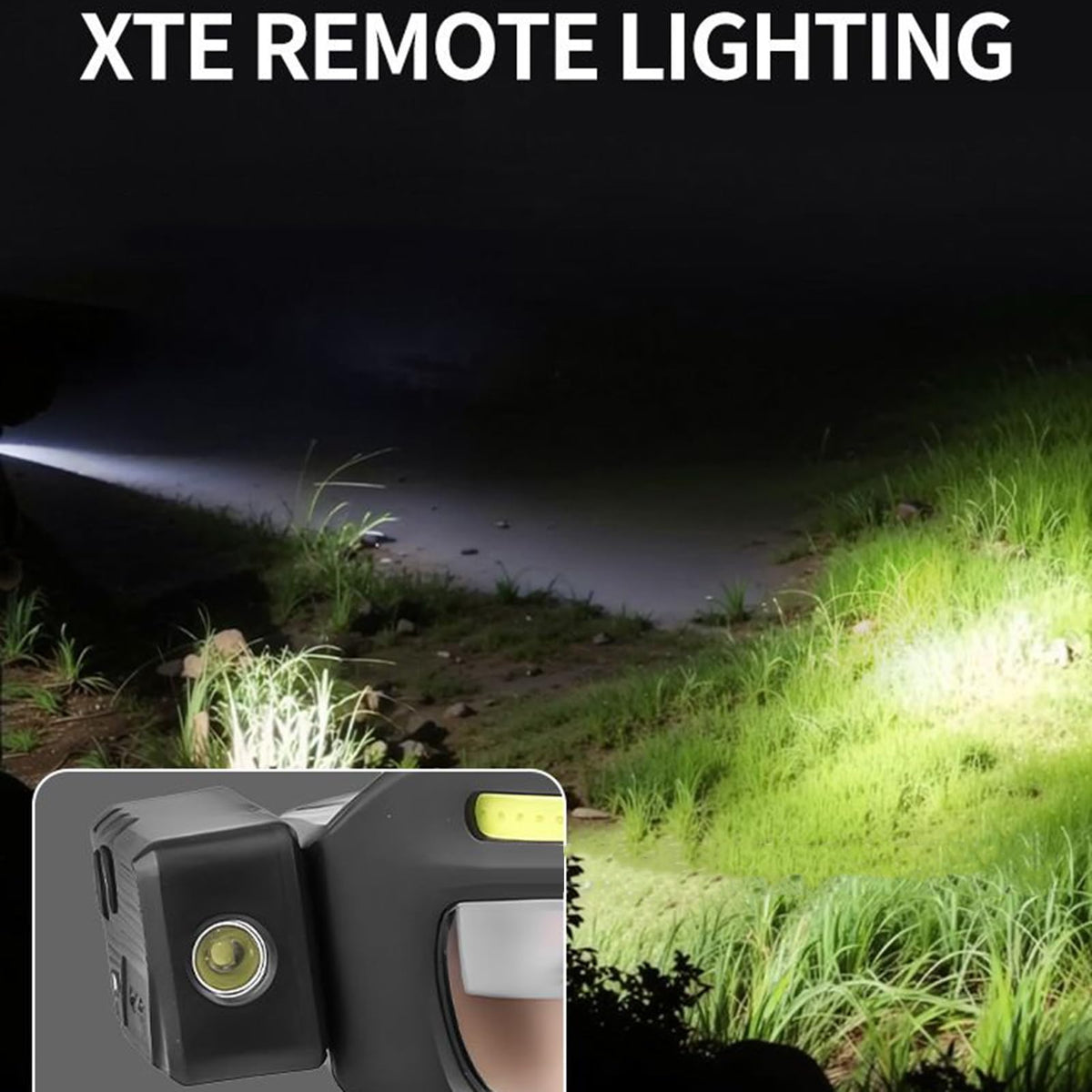 Rechargeable LED Headlamp - Safety Glasses with Light - Reading Lamp - Flashlight - Work Glasses - Walking Light Running - DIY Gift for Men - Glasses with Light - Night Glasses - Camping Lamp - Fishing - USB Rechargeable Headlamp - Black - 1 Piece