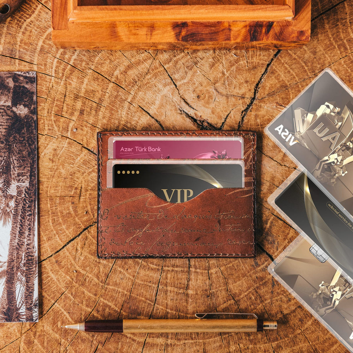 Transparent Card Holder - Bank Card Cover - ID Card Holder - Credit Card Holder - Public Transport Chip Card Cover - Protective Covers - Badge Holder - Waterproof - Plastic Card Cover - For Cards - 50x Horizontal & 50x Vertical - 100 pieces