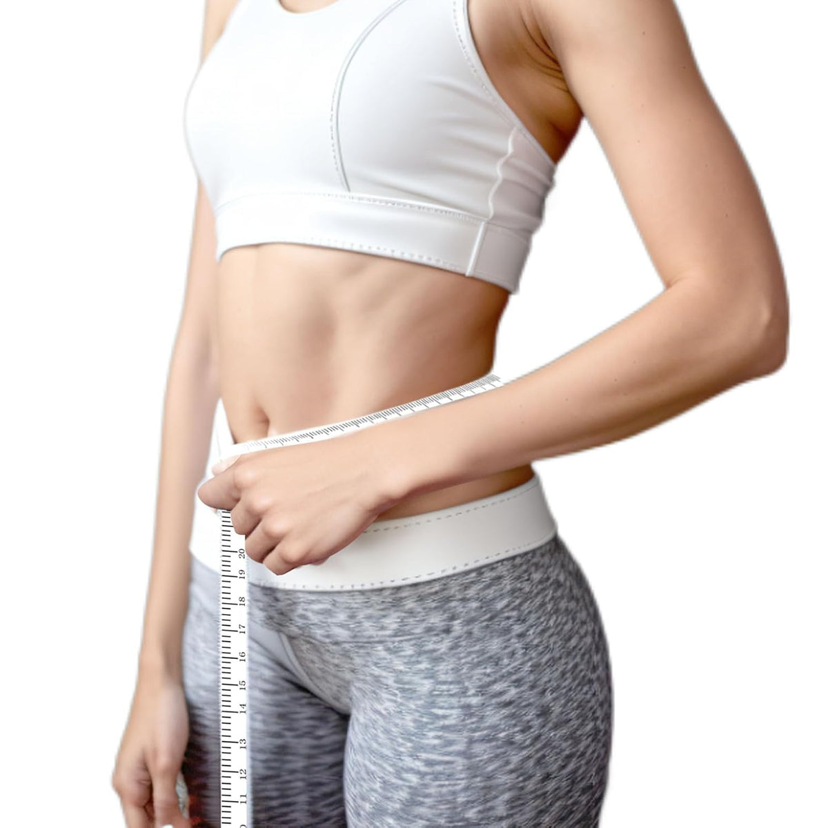 Measuring Tape - Tailor's Tape - Tape Measure - Centimeter - Body Measurement - Sewing Accessories - Roll-up - Sewing Kits - Waist Measurement - Flexible - Centimeter Tape - Sewing Supplies - 150 cm - Hobby - Multicolor - Pack of 4