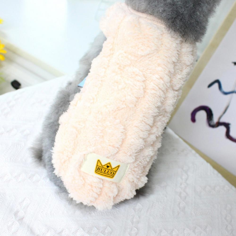 Cat Sweaters Kitty Sweater for Cats Knitwear,Small Dogs Kitten Clothes Male and Female,High Stretch,Soft,Warm Dog Clothes for Small Dog and Cat Winter S Pink