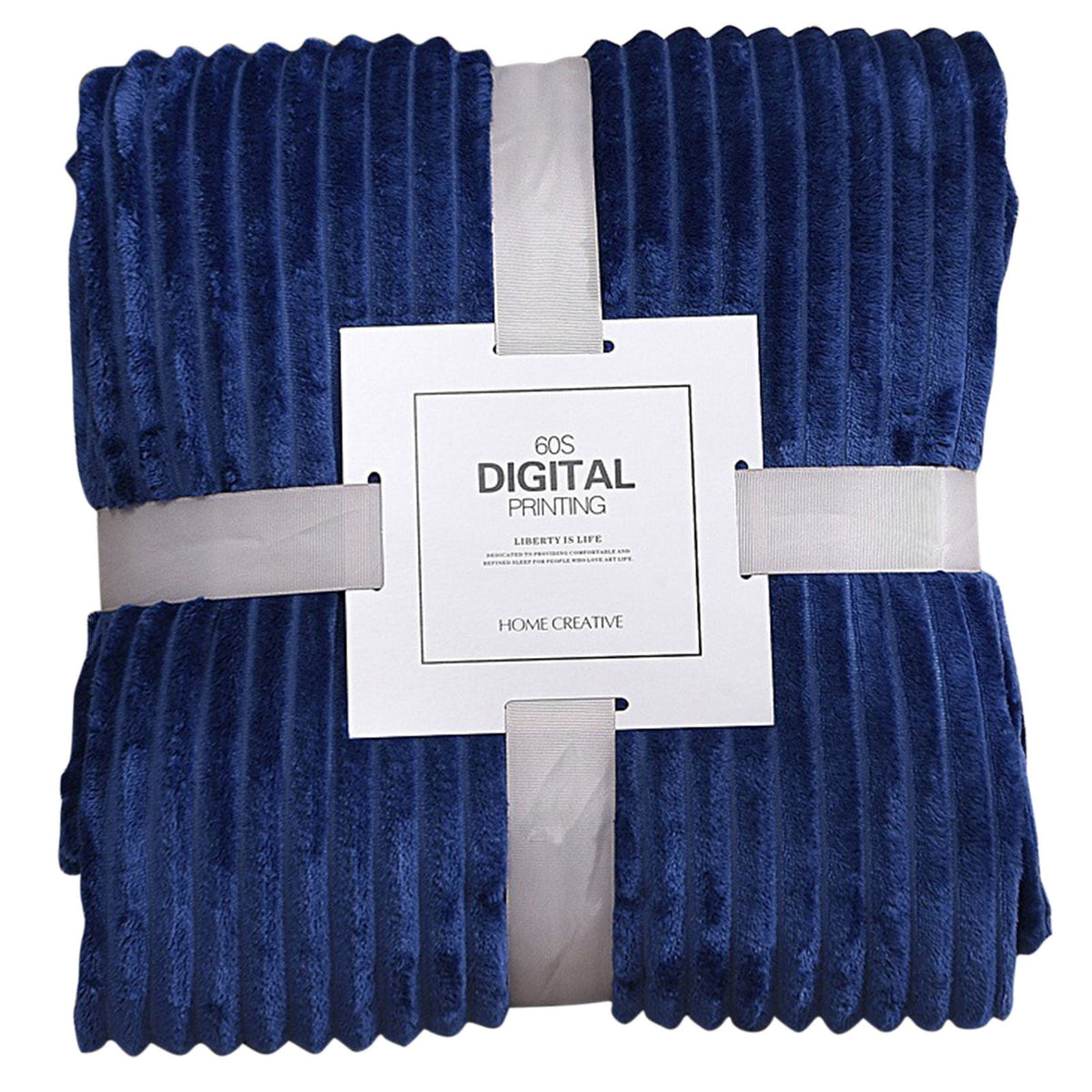 Clearance! Ikeay Throw Blanket,Suitable Lightweight Soft Blanket for Sofas Hugging and Beds-Blankets Plush is Home Textiles One Size A