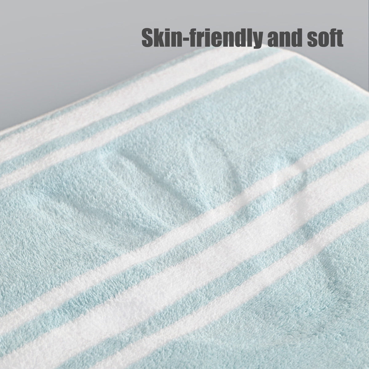 Chmadoxn Bath Towel, Oversize Bath Towel, 55×28 Inch Large Microfiber Bath Towels, Soft, Absorbent, and Quick Dry Towels for Bathroom, Pool, Beach, Swim, and Yoga, Large Bathroom Towels for Daily Use 13.4×30 in Blue