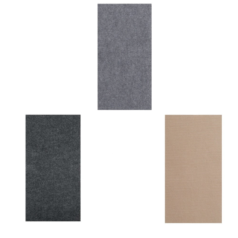 Beige Cat Scratcher - Durable Cardboard Scratching Pad for Cats