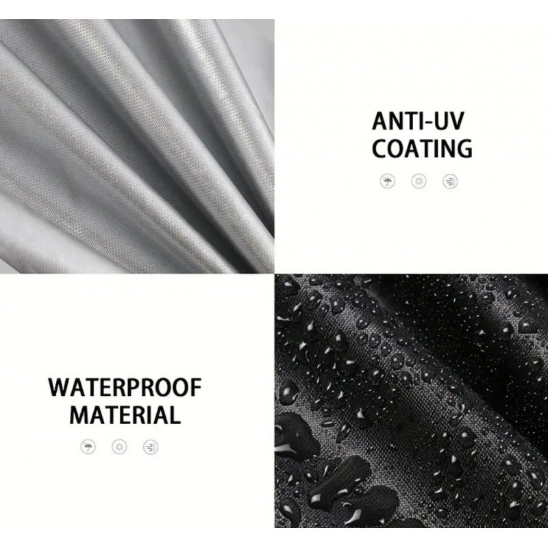 Patio Table and Chair Cover - Weather-Resistant Outdoor Furniture Protector