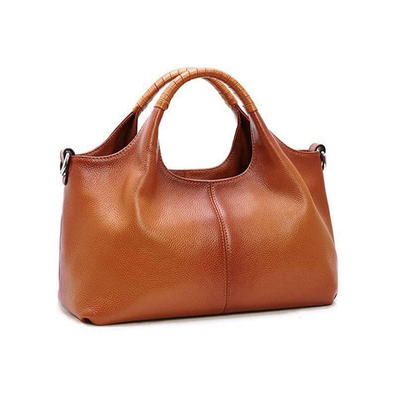 Women's Leather Handbag - Stylish &amp; Durable Fashion Bag for Daily Use