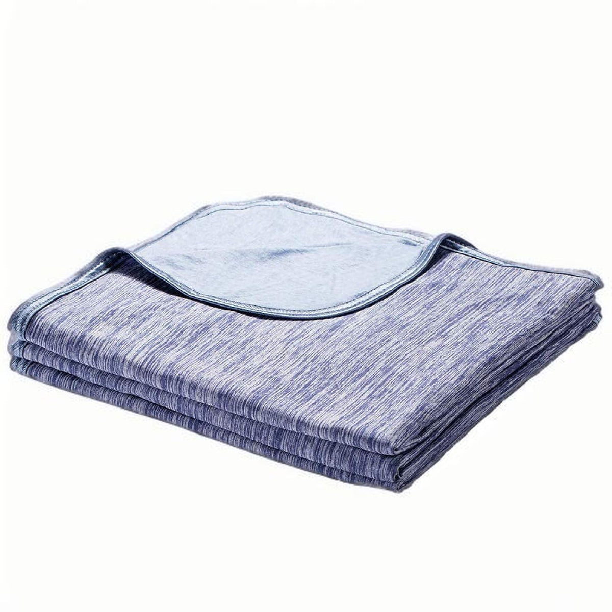 Purple Blanket - 130x150cm Soft Warm Throw for Beds, Sofas & Daily Snuggling