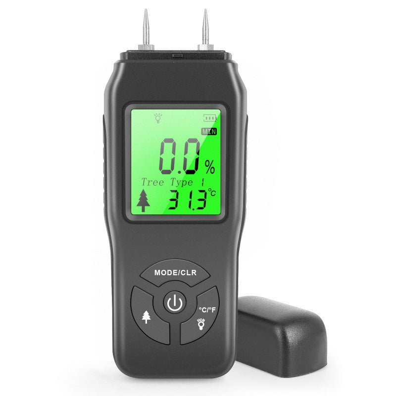 Digital Hygrometer - Accurate Humidity &amp; Temperature Monitor