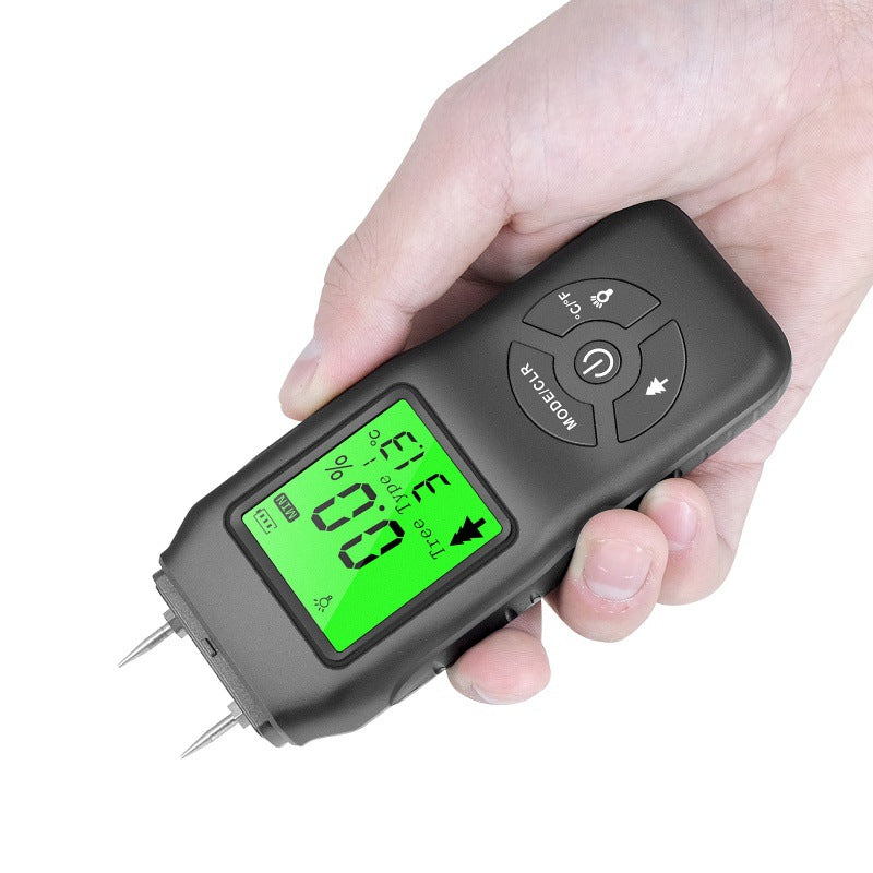 Digital Hygrometer - Accurate Humidity & Temperature Monitor