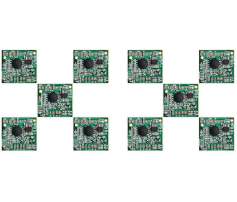 Voice Recording Module - 10-Pack (30-Second Recording Capacity)