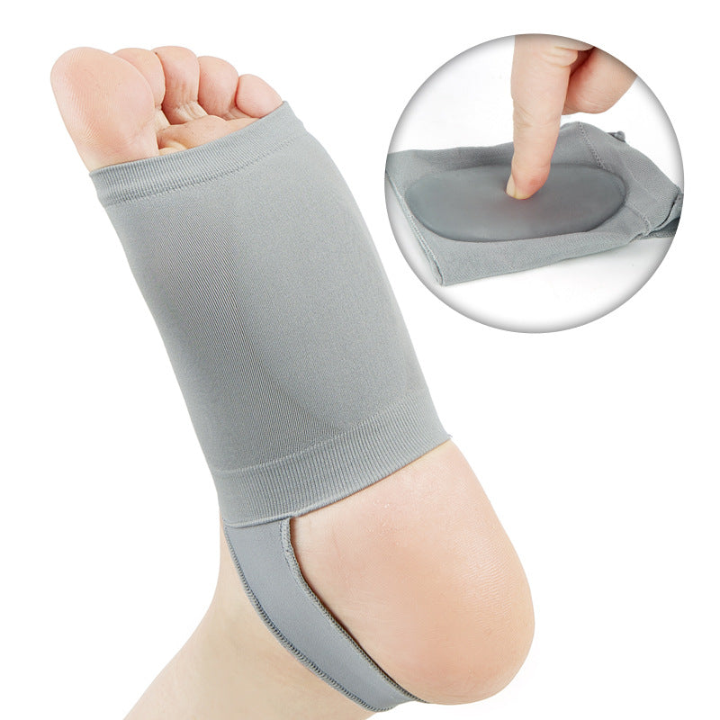 Arch Support Insoles for Flat Feet - Orthopedic Cushioning Inserts for Foot Alignment