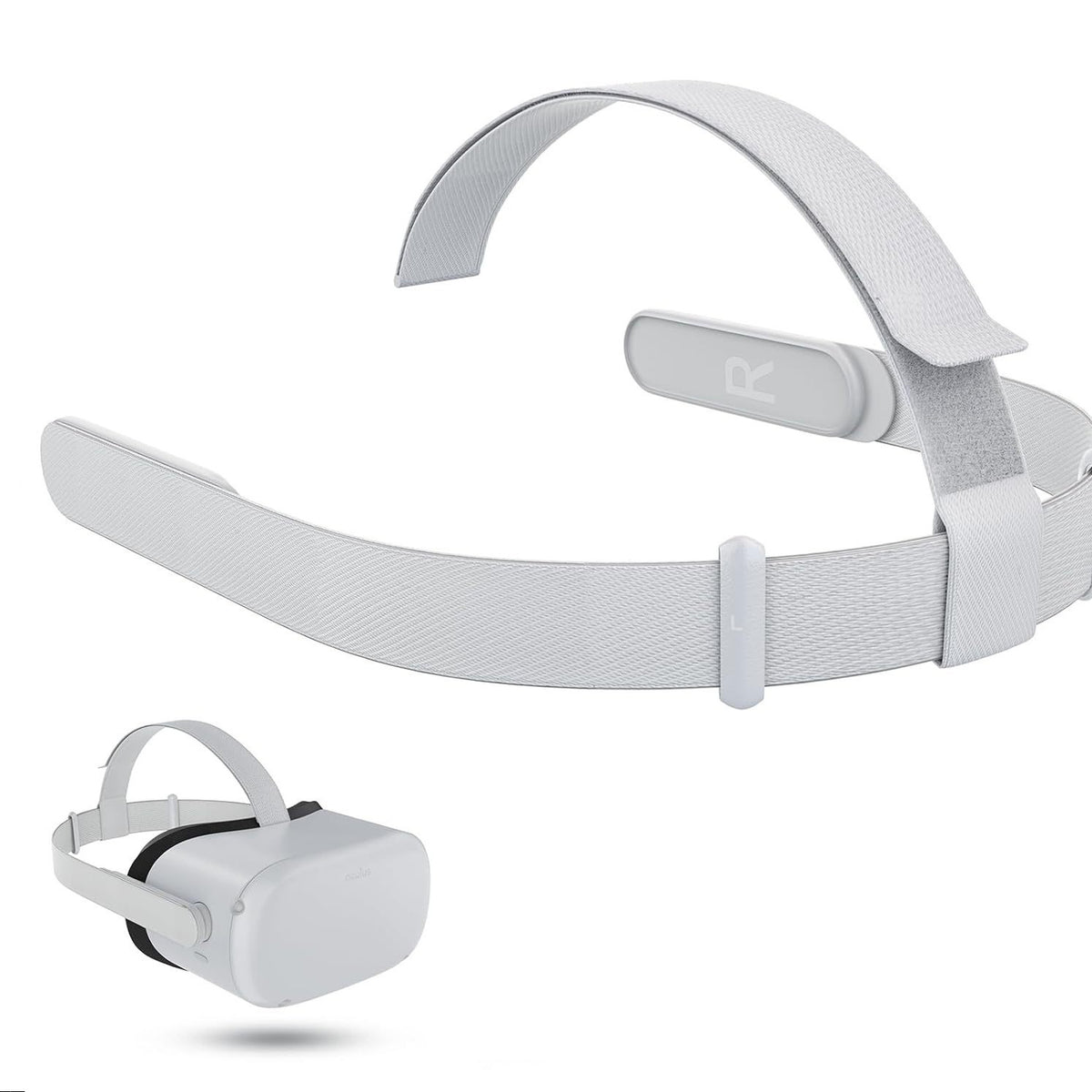 1 pc oculus meta quest2 Original headband/elastic tie headband