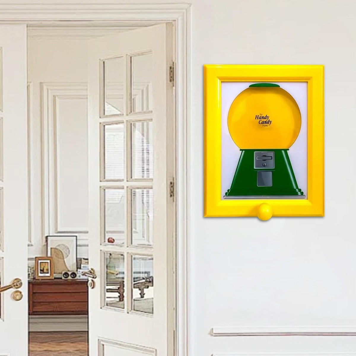 1 pc RARE Vintage The Handy Candy Frame Candy dispenser frame