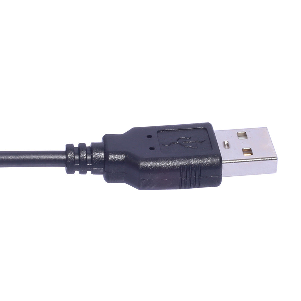 USB 2.0 Male to Male Data Cable - 2 Meters Length