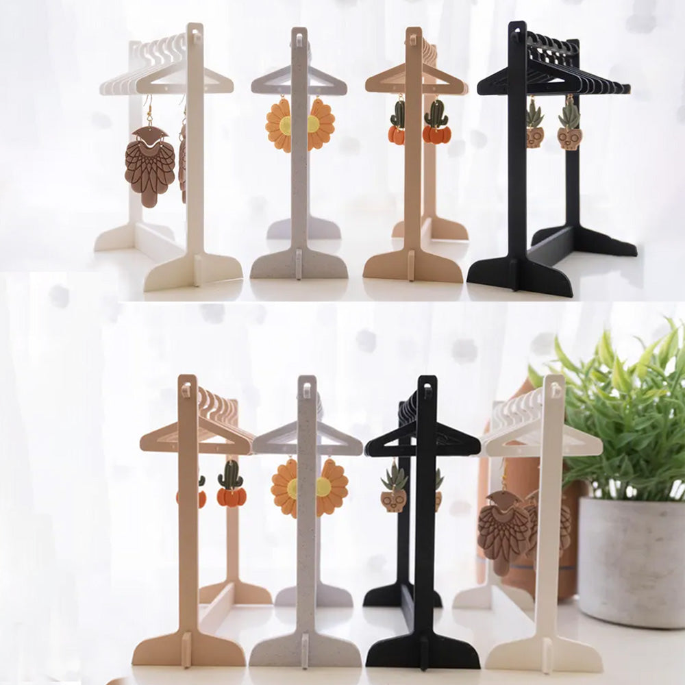 Earring Holder,Earring Display, Earring Hanger, , Jewelry Display Jewelry hanger Multiple style hangers available, clothing rack for earrings