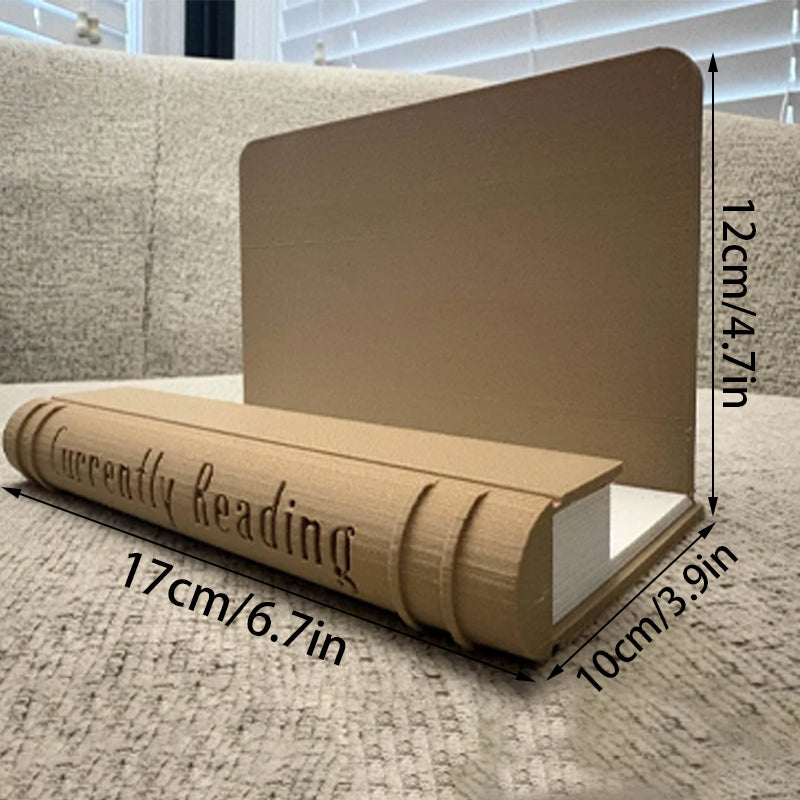3D printed bookends are both practical and aesthetically pleasing, making them ideal for bookworms, students, or anyone who enjoys organizing their reading materials.