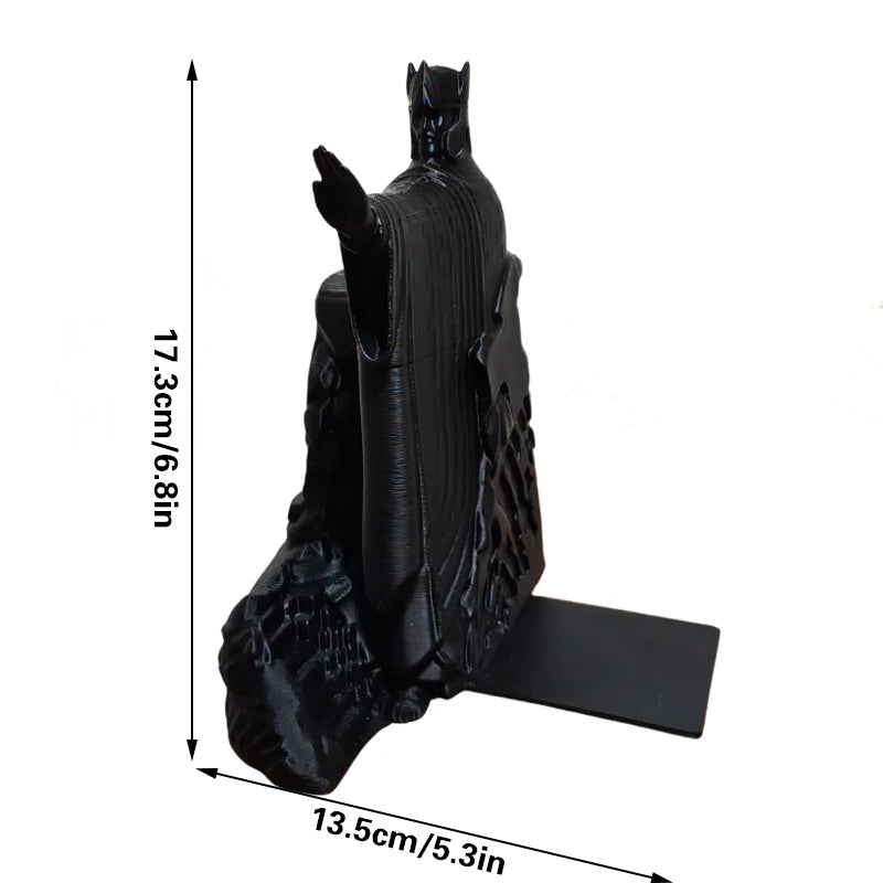 Argonath Bookend Ornament (Lord of the Rings) - Black