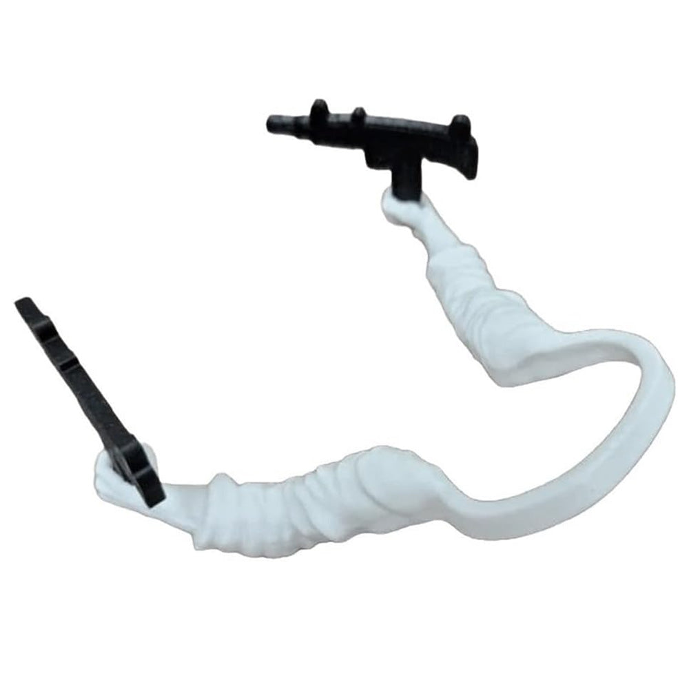 Chicken arms with Guns,Fun, Durable, Rooster Pistol Party, Perfect for Parties, Photoshoots and Pranks Costumes for Chickens to wear(orange)