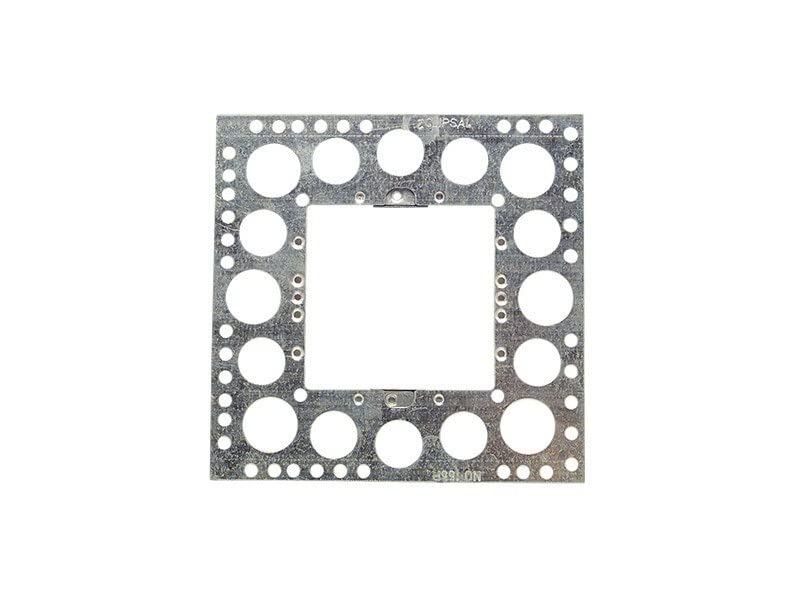 2-Gang Standard Plaster Bracket