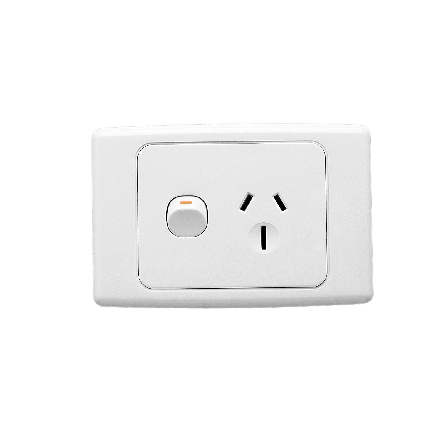 2000 - Socket Switched Single 15A 250V