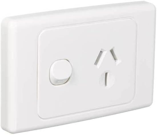2000-2015/20-WE - Socket Switched Single 20A 250V