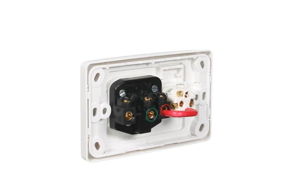 2000-2015/20-WE - Socket Switched Single 20A 250V