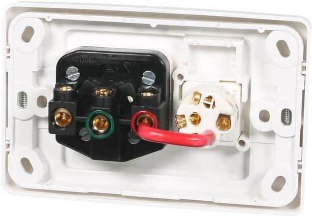 2000-2015/20-WE - Socket Switched Single 20A 250V