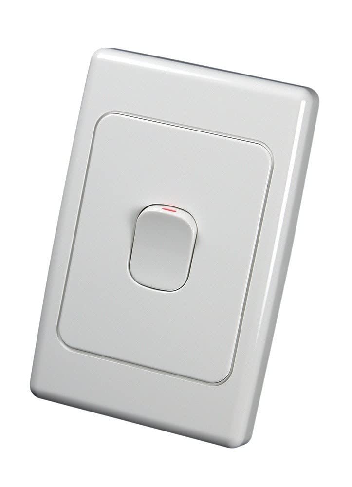 2000 Series Electric Range Single Pole Switches