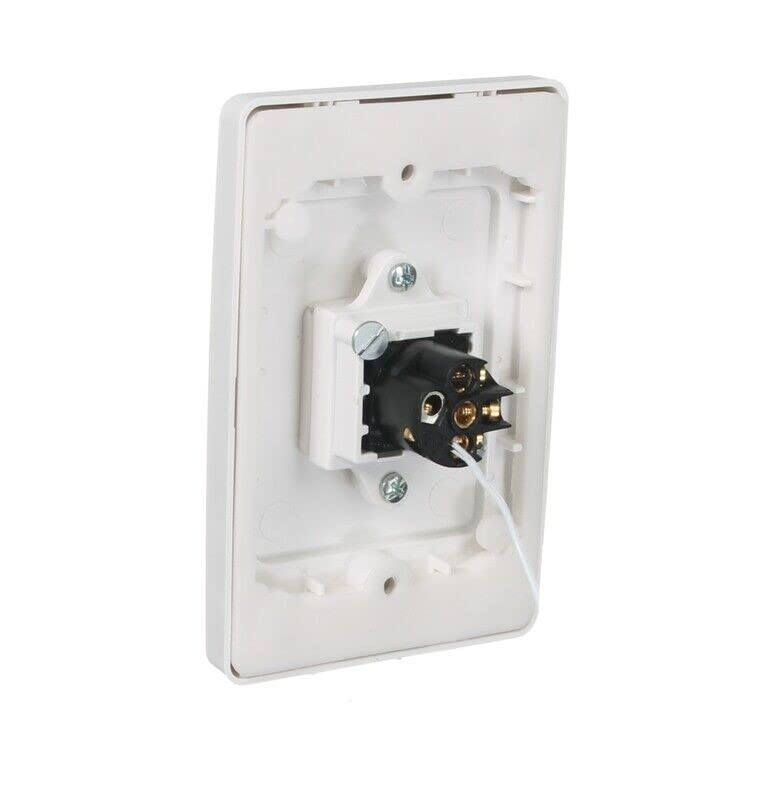 2000-2031V66-WE - Switch 1 Gang Weather Protected Ip66