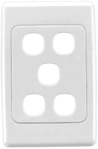 2000-2035VH-WE- Grid Plate Surr 5G Std PTN