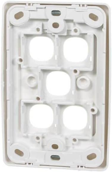 2000-2035VH-WE- Grid Plate Surr 5G Std PTN