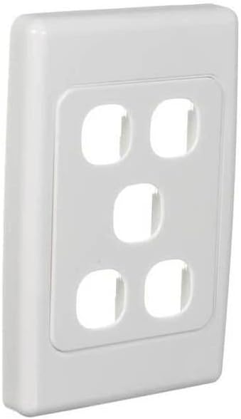 2000-2035VH-WE- Grid Plate Surr 5G Std PTN