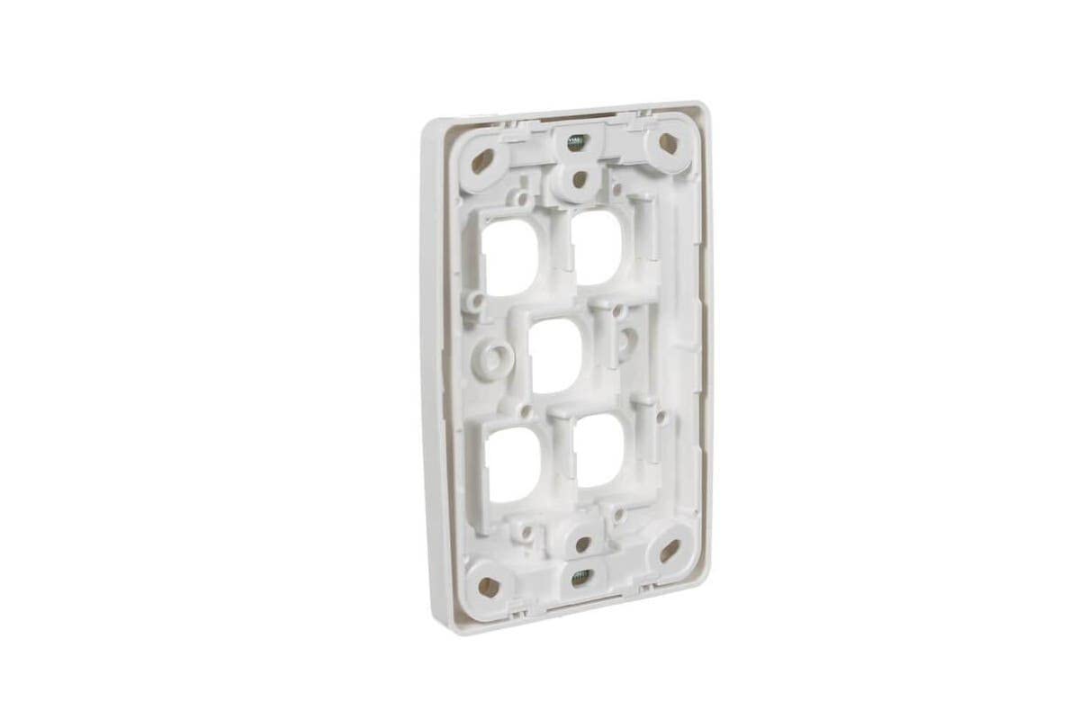 2000-2035VH-WE- Grid Plate Surr 5G Std PTN