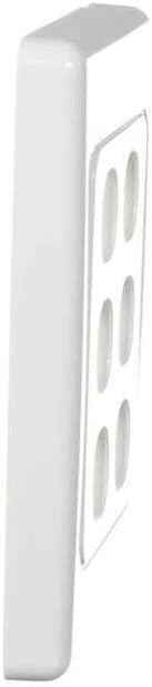 2000-2036VH-WE- Grid Plate Surr 6G Std PTN