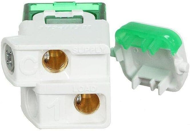 1 Way 32 A 250 V Mechanism Switch