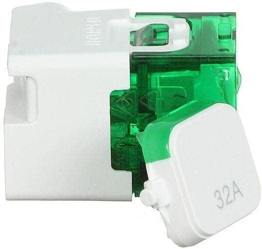 1 Way 32 A 250 V Mechanism Switch