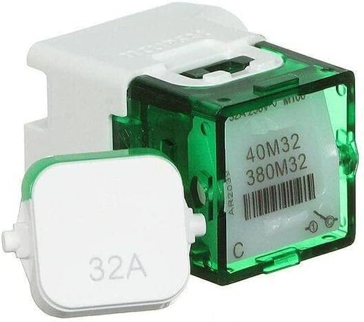 1 Way 32 A 250 V Mechanism Switch