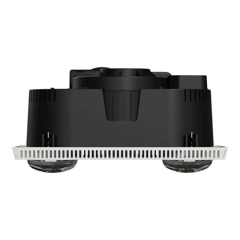 Airflow Ensuite 3 In 1 Bathroom Heater Ducted White