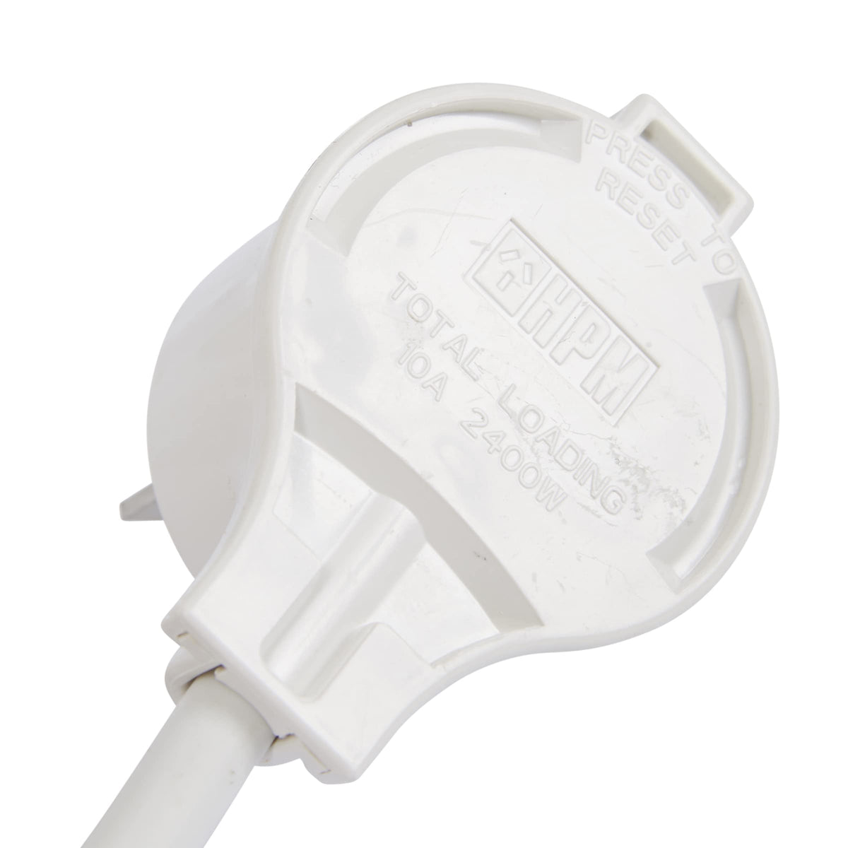 HPM D104PA6 6 Outlet Surge Protected Powerboard