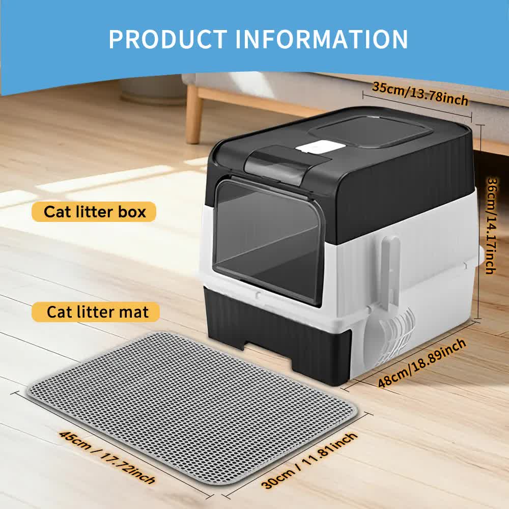 CAT-BLACK-MAT